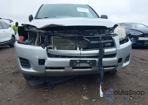 2012 Toyota Rav4 Base V6 from USA, damaged, VIN 2T3BK4DV8CW079112